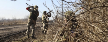 Русия обвини Украйна, че нарушава Великденското примирие